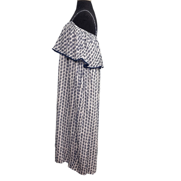 NWT Polo Ralph Lauren Maxi Dress - Picture 2 of 12